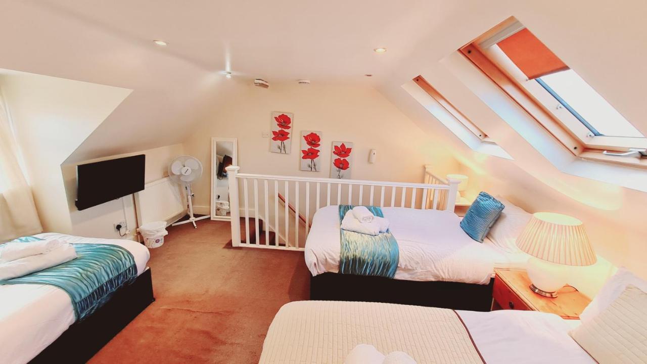 Cedar Villa - Perfect For Longer Stays Chatham  Eksteriør bilde